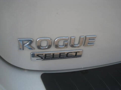 2014 Nissan Rogue Select S