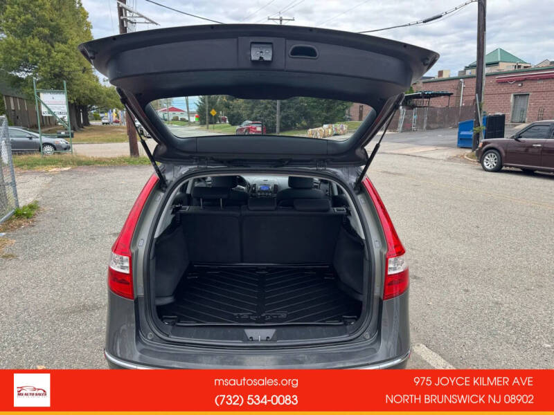 2009 Hyundai Elantra Touring