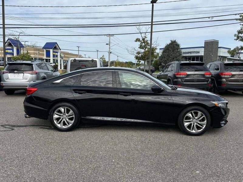 2018 Honda Accord LX