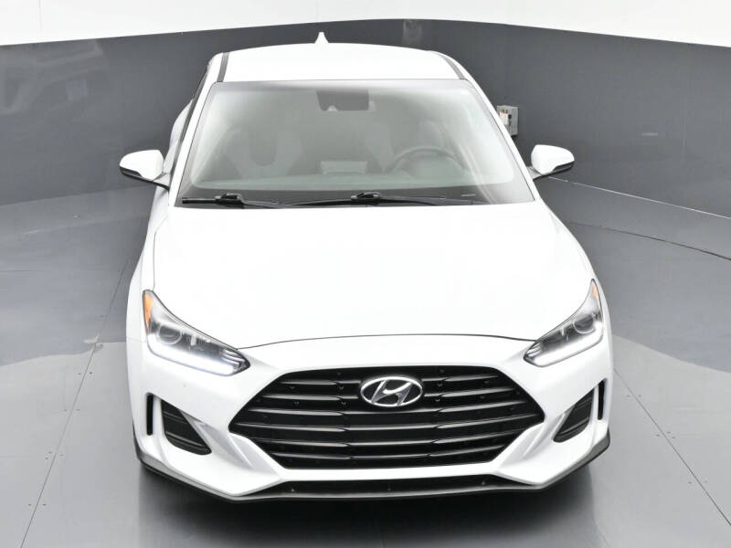 2019 Hyundai Veloster 2.0L