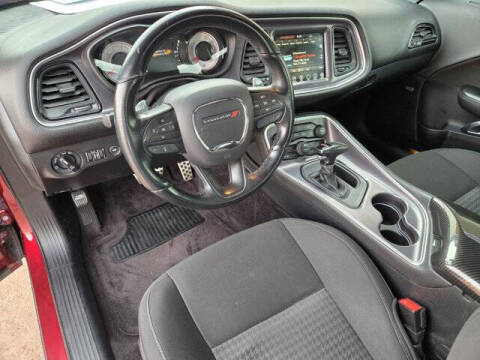 2017 Dodge Challenger T/A