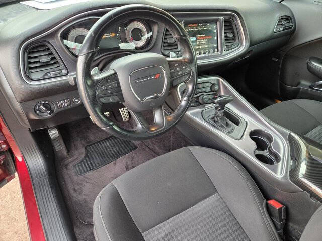 2017 Dodge Challenger T/A