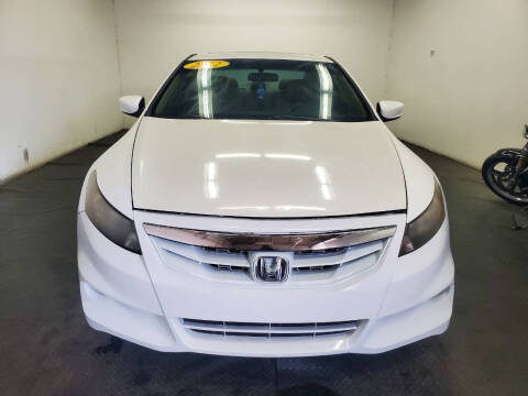 2012 Honda Accord EX-L V6 w/Navi