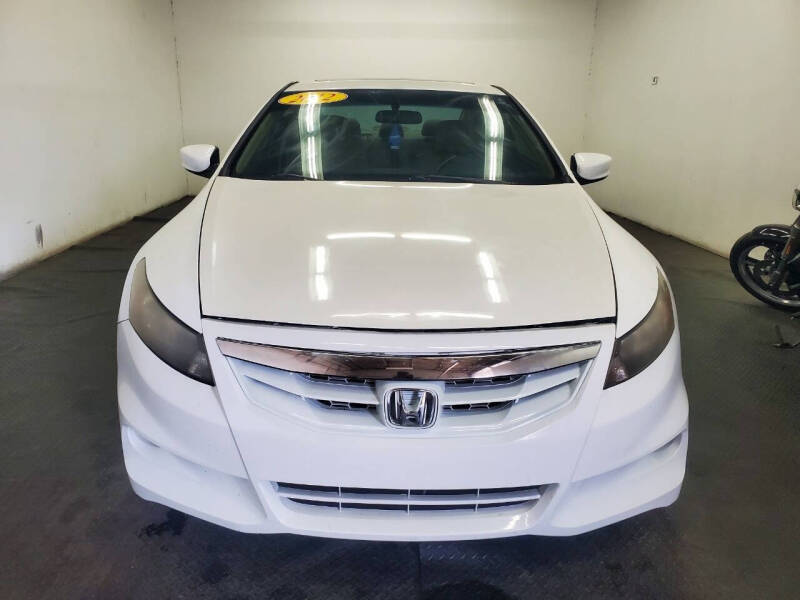 2012 Honda Accord EX-L V6 w/Navi
