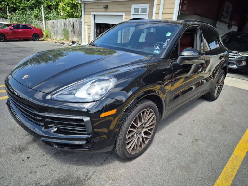 2019 Porsche Cayenne
