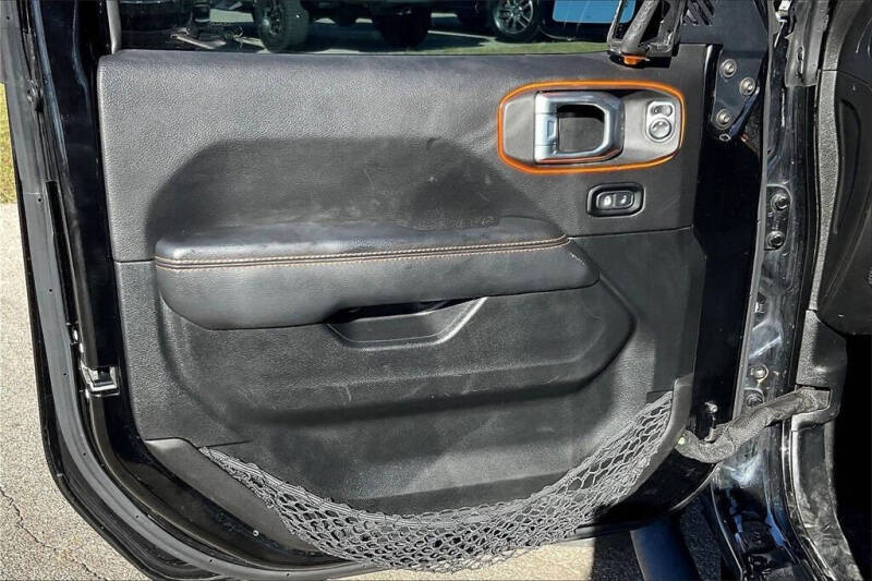 2022 Jeep Gladiator Mojave