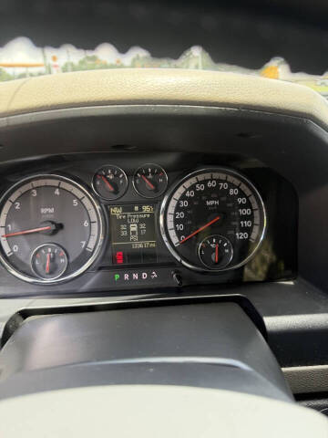 2011 RAM 1500 Lone Star