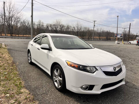 2013 Acura TSX w/Tech