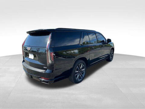 2022 Cadillac Escalade ESV Sport Platinum