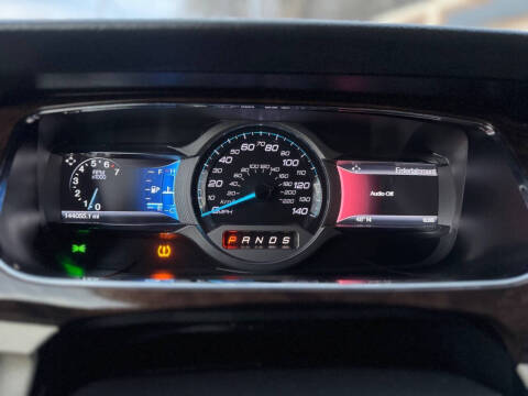 2015 Ford Taurus Limited