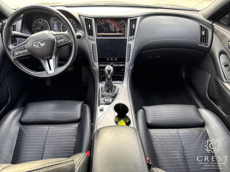 2020 Infiniti Q50 Edition 30