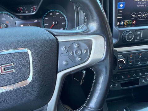 2019 GMC Canyon