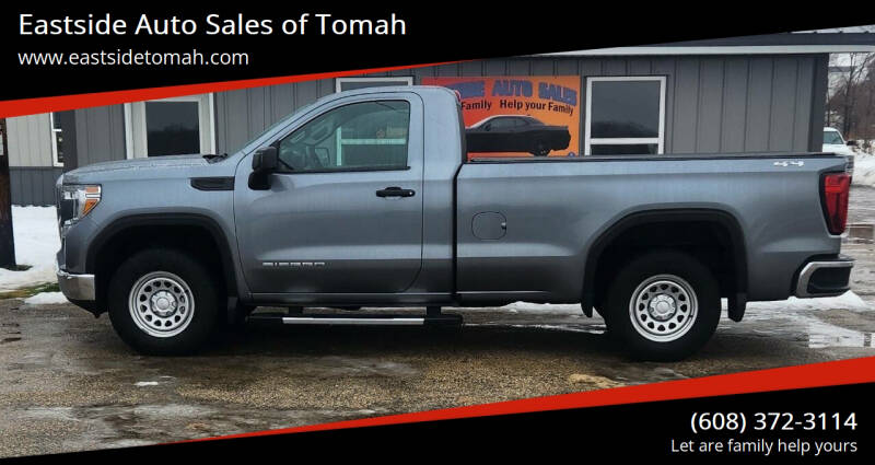 2021 GMC Sierra 1500 Base