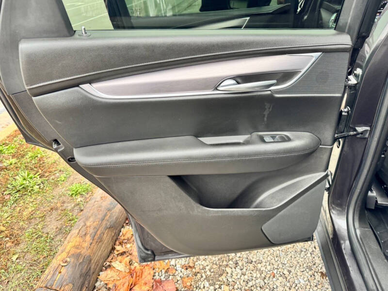 2019 Cadillac XT5 Premium Luxury