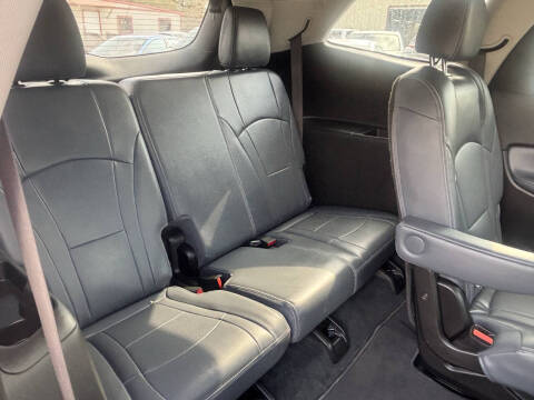 2021 Buick Enclave Essence