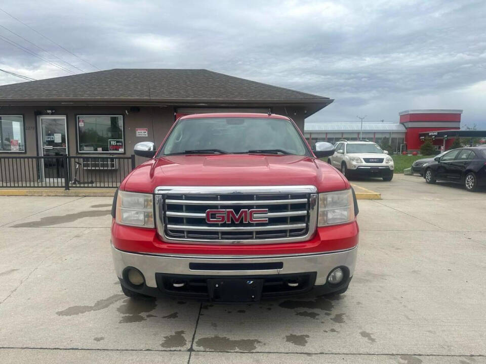 2011 GMC Sierra 1500 for sale at Nebraska Motors LLC in Fremont, NE