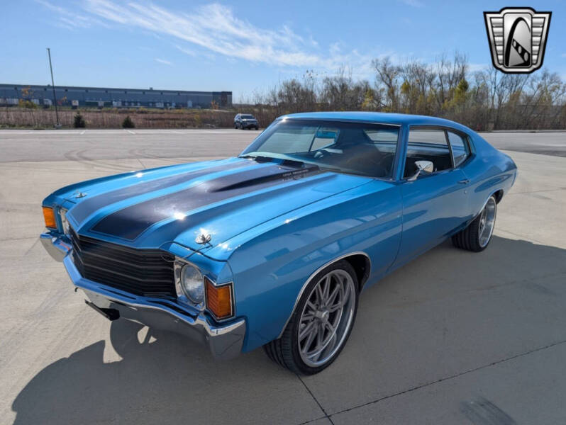 1972 Chevrolet Chevelle