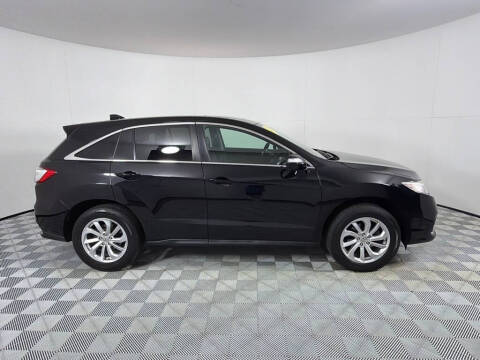 2018 Acura RDX