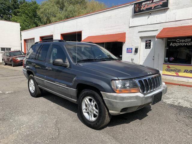 2002 Jeep Grand Cherokee Laredo