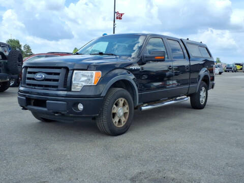 2010 Ford F-150