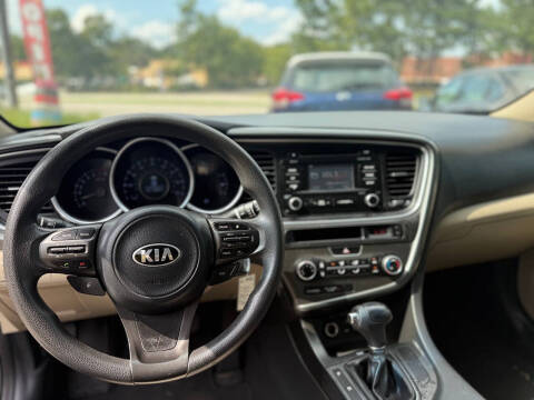 2014 Kia Optima LX