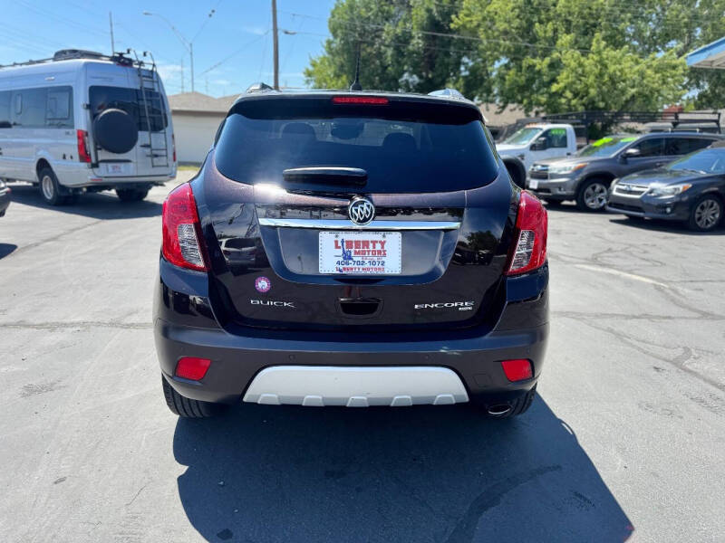 2014 Buick Encore Premium