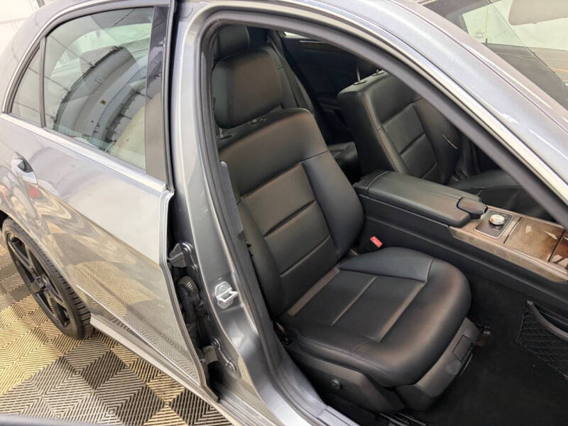 2010 Mercedes-Benz E-Class E 350 Luxury 4MATIC