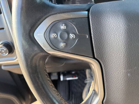 2015 Chevrolet Silverado 2500HD