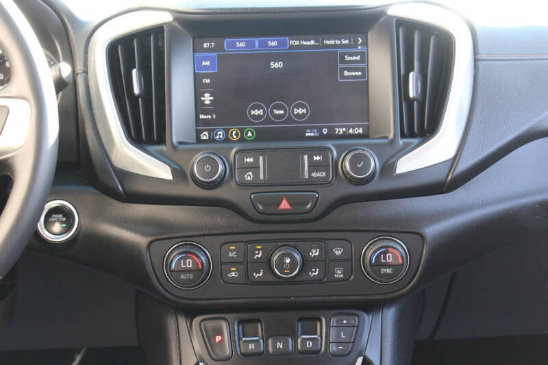 2020 GMC Terrain SLE