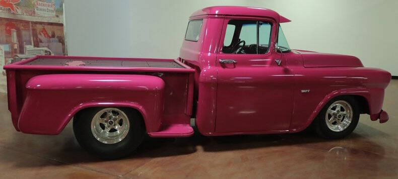 1958 Chevrolet Apache