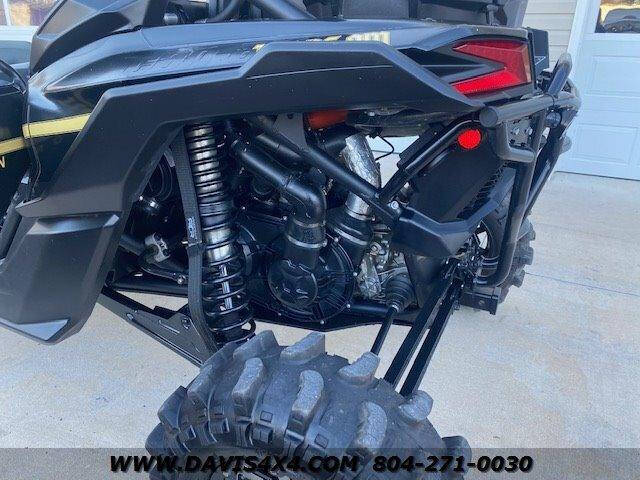 2018 Can-Am Maverick X3