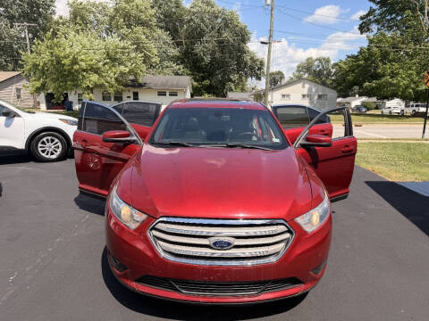 2016 Ford Taurus SEL