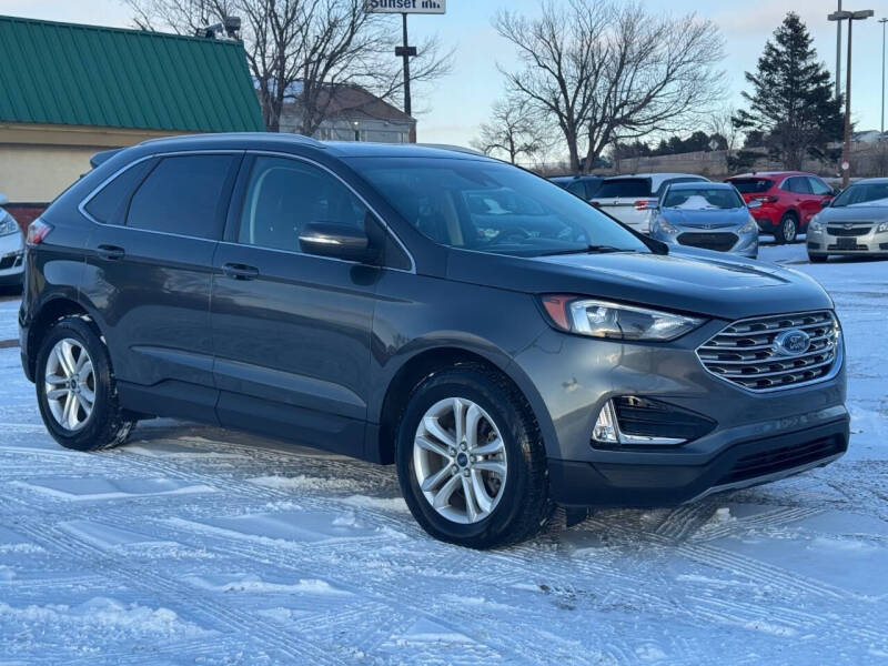 2019 Ford Edge SEL
