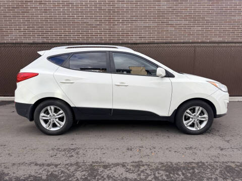 2011 Hyundai Tucson Limited