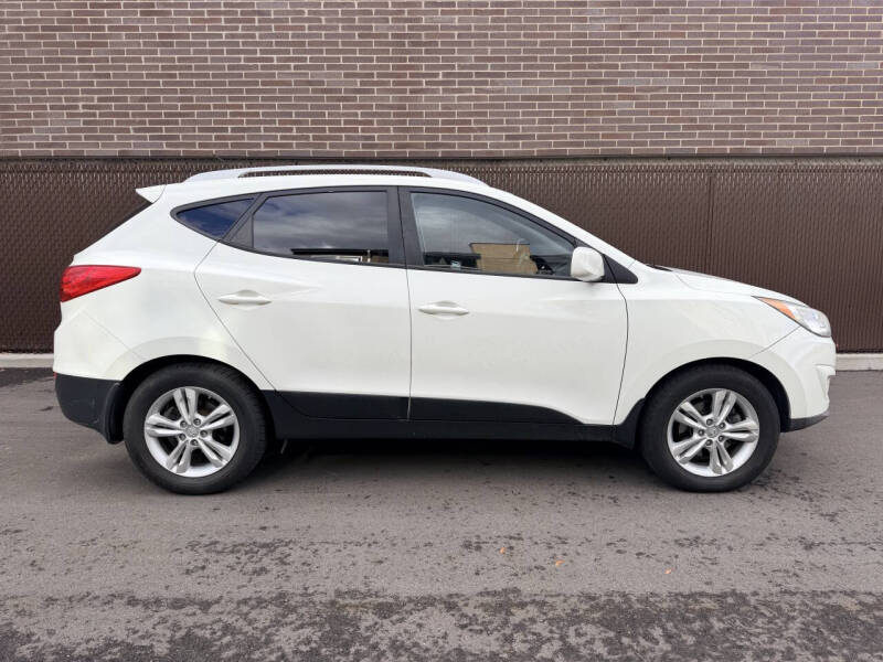 2011 Hyundai Tucson Limited