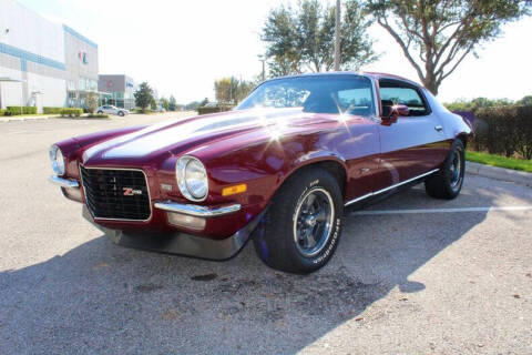 1973 Chevrolet Camaro