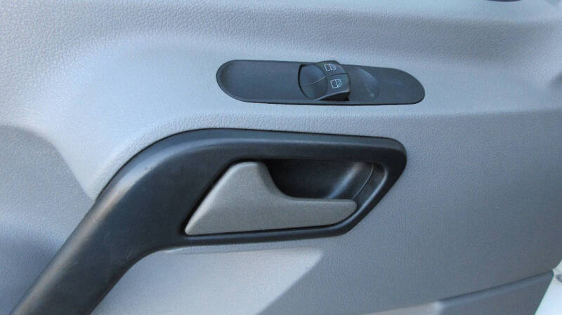 2011 Freightliner Sprinter 2500