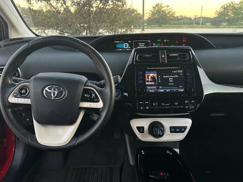 2017 Toyota Prius Prime Premium