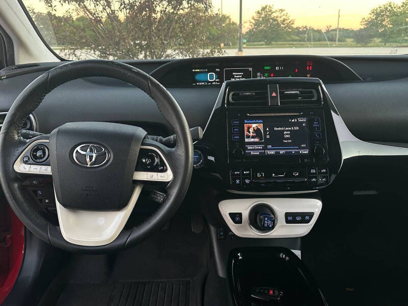 2017 Toyota Prius Prime Premium