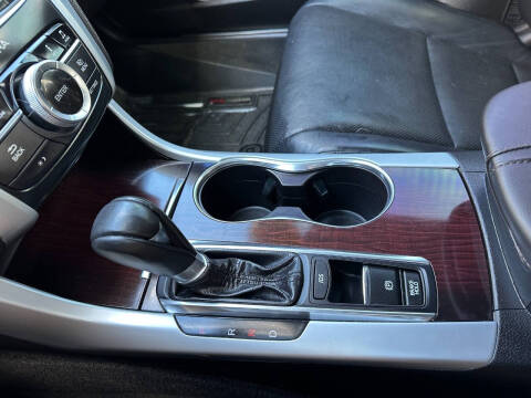 2016 Acura TLX w/Tech