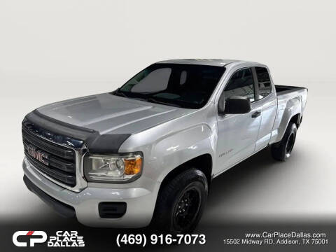 2020 GMC Canyon