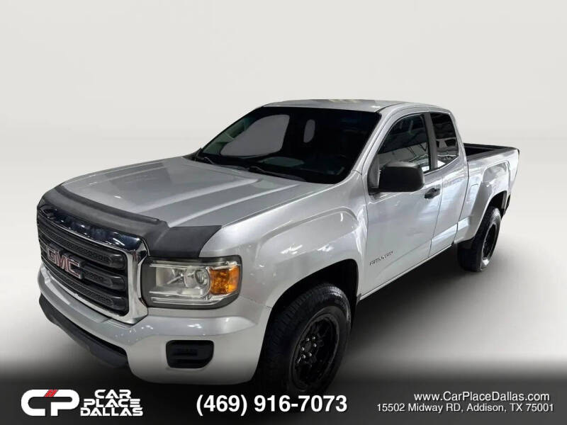 2020 GMC Canyon