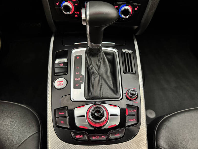 2014 Audi A5 2.0T quattro Premium Plus
