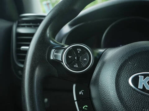 2017 Kia Soul