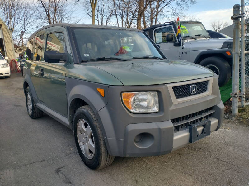 2005 Honda Element EX