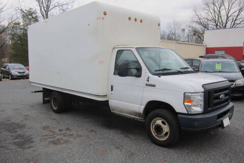 2018 Ford E-Series for sale at K & R Auto Sales,Inc in Quakertown PA