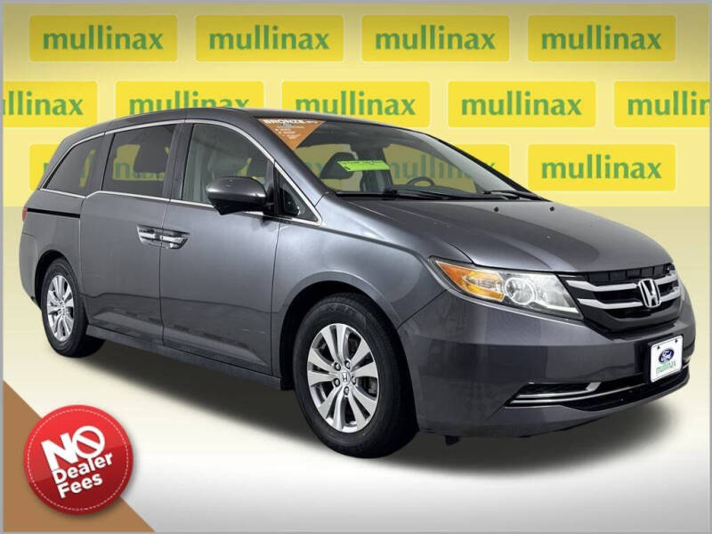 2016 Honda Odyssey SE