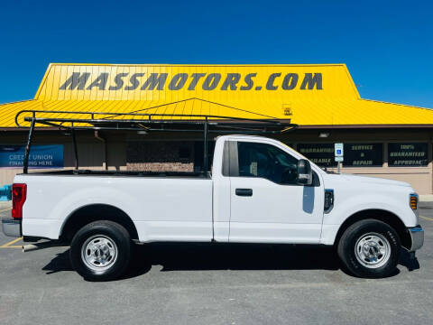 2019 Ford F-250 Super Duty for sale at M.A.S.S. Motors in Boise ID