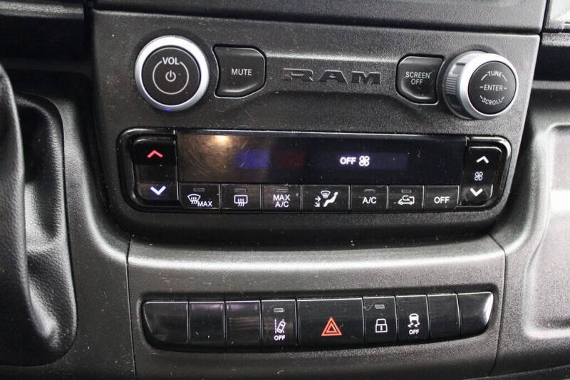 2023 RAM ProMaster 1500 136 WB