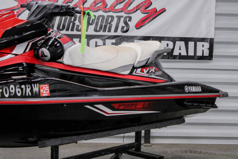 2016 Yamaha VX Cruiser